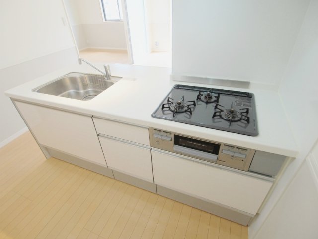 キッチン　※別部屋のお写真です※