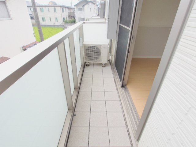 バルコニー　※別部屋のお写真です※