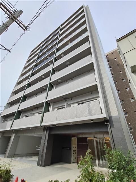 地下鉄谷町線 天神橋筋六丁目駅 徒歩8分 築3年