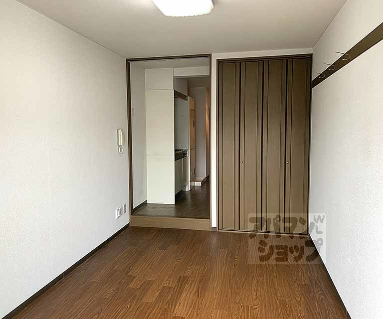 パルテール桂の内装写真