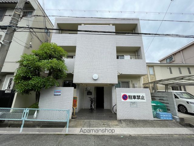 ＪＲ東海道本線 甲子園口駅 徒歩7分 3階建 築37年の外観写真
