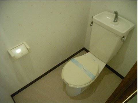 ISE伊勢住宅鳳西町7506のトイレ写真