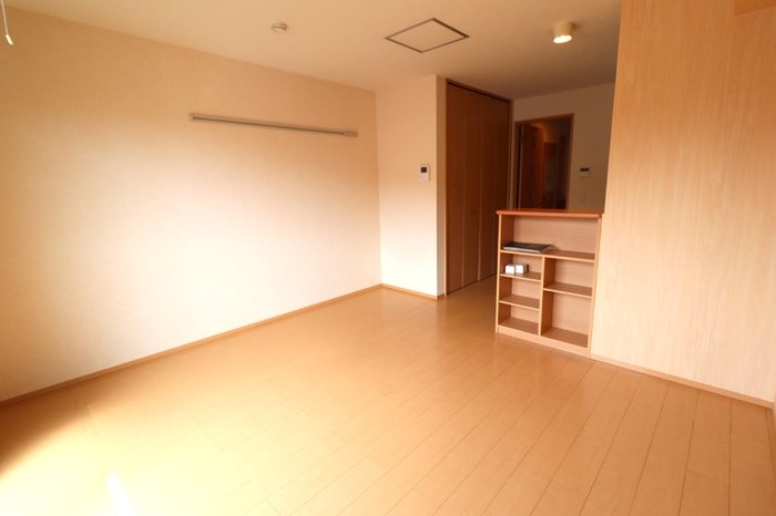 アマルフィイの居間写真