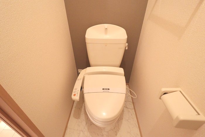 アマルフィイのトイレ写真