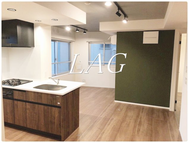 居室・リビング　洋室のお部屋です。