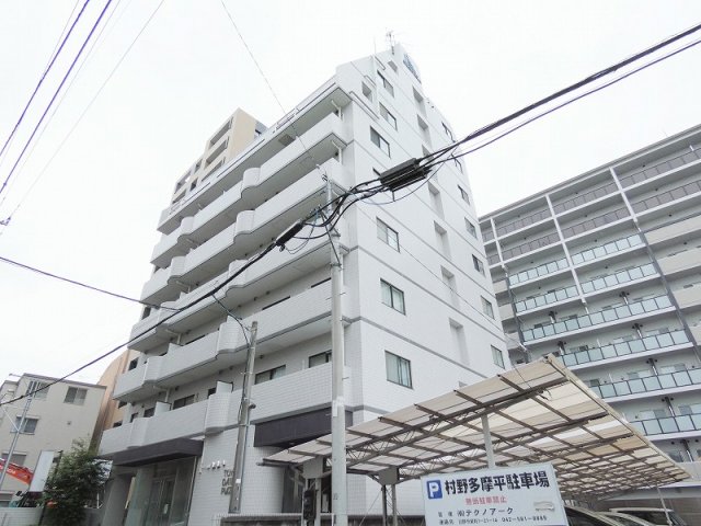 ＪＲ中央線 豊田駅 徒歩3分 築35年