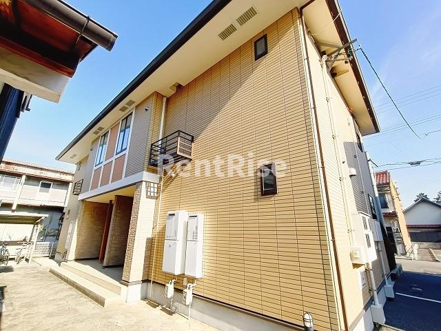 建物外観　外観写真