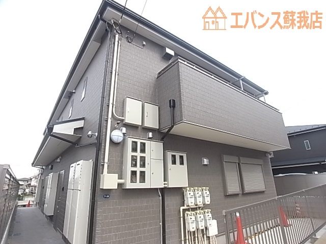 建物外観　きれいな外観です