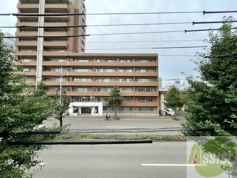 地下鉄東西線 二十四軒駅 徒歩4分 4階建 築11年のその他写真