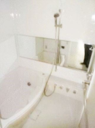 ダイナシティ三宿の風呂写真