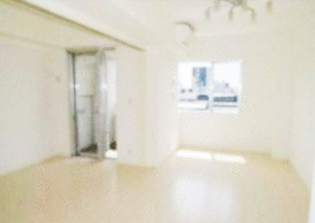 ダイナシティ三宿の居間写真