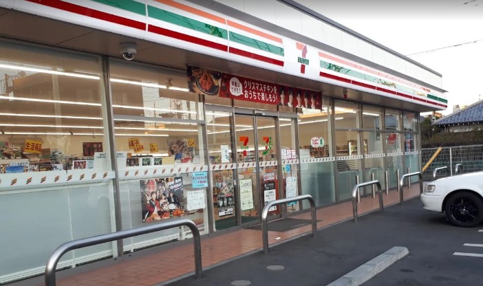 コンビニ　セブンイレブン さいたま文蔵4丁目店（コンビニ）まで410m