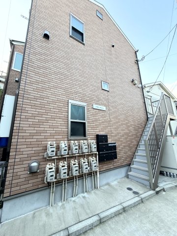 建物外観　追浜駅より徒歩７分！アパート！