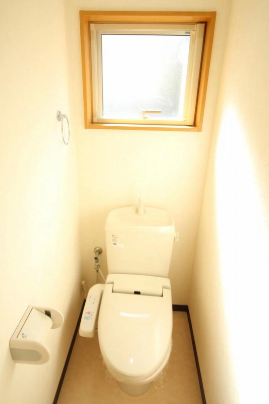 シャルマンXのトイレ写真