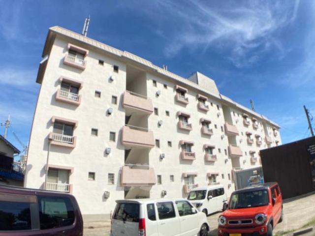 平和マンション