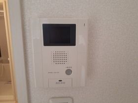 セキュリティ　設備