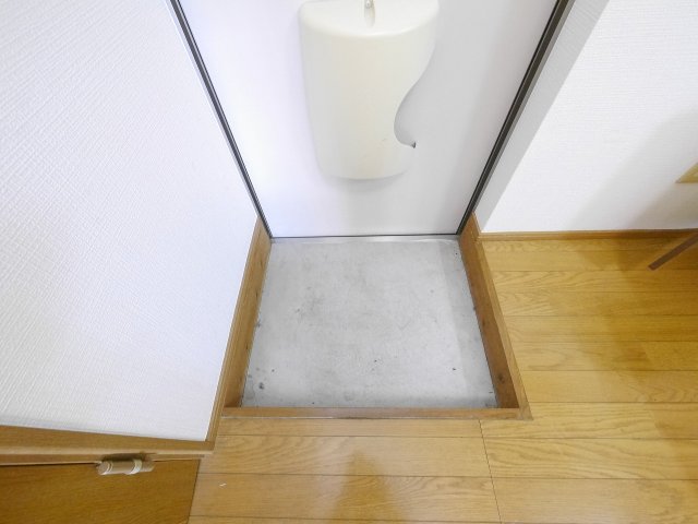 玄関　※現況優先