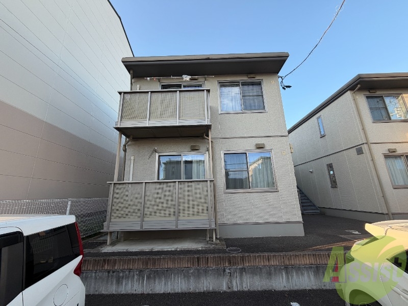 建物外観　宮城県岩沼市たけくま３丁目
