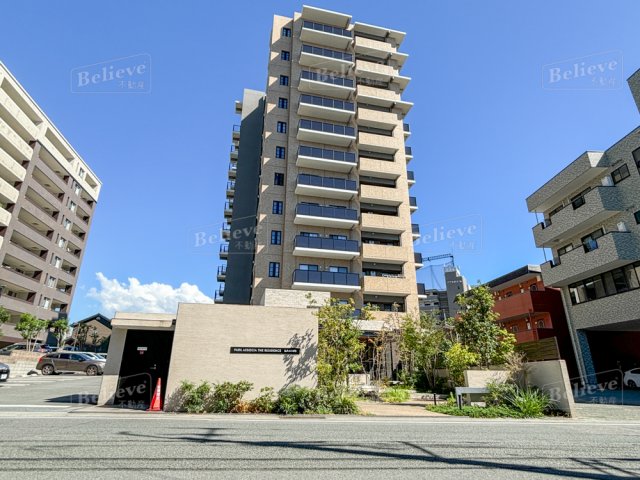 建物外観　お洒落な外観です★