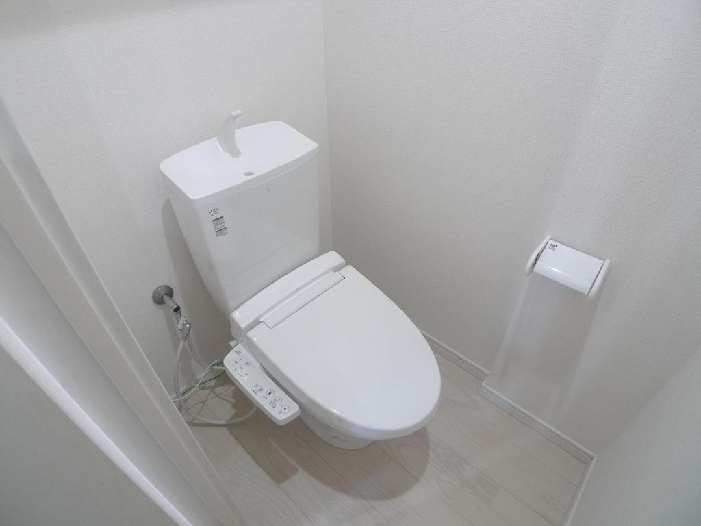 TreeDen馬橋Iのトイレ写真