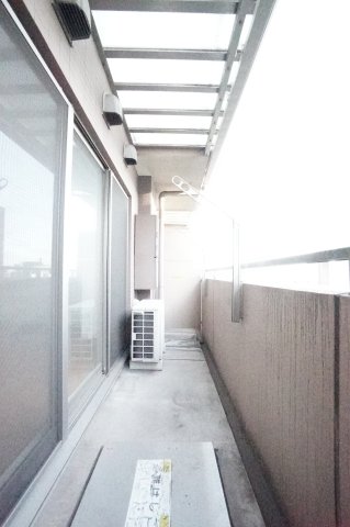 バルコニー　※同物件・同タイプの写真です。
