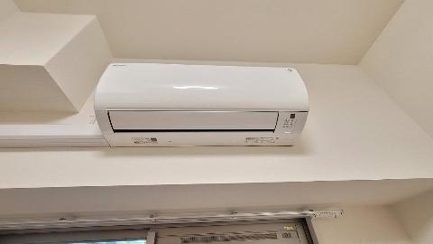 その他設備　エアコン（イメージ）