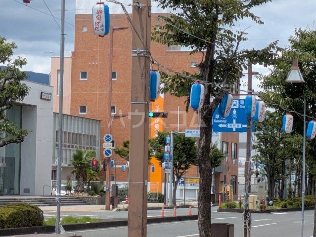 銀行　しずおか焼津信用金庫清水支店（銀行）まで551m