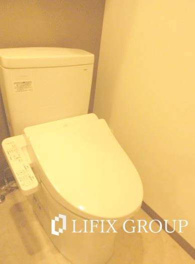 ＪＲ常磐線 金町駅 徒歩11分 5階建 築4年のトイレ写真