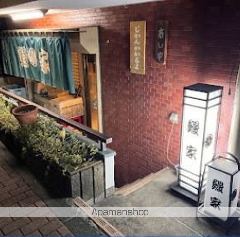 飲食店　鰻屋（飲食店）まで199m