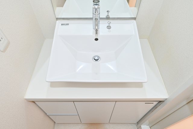 洗面設備　他の部屋参考