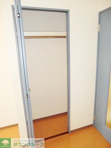 収納　クローゼット収納