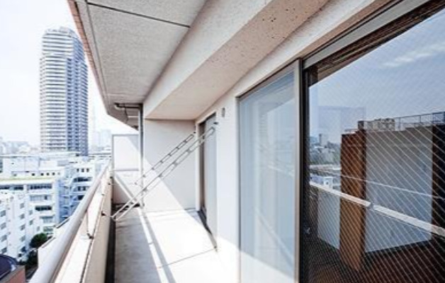 都営新宿線 住吉駅 徒歩9分 15階建 築24年の内装写真