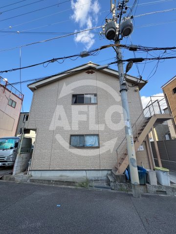 建物外観　βらいふ　外観