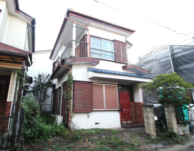 若山一丁目田中貸家