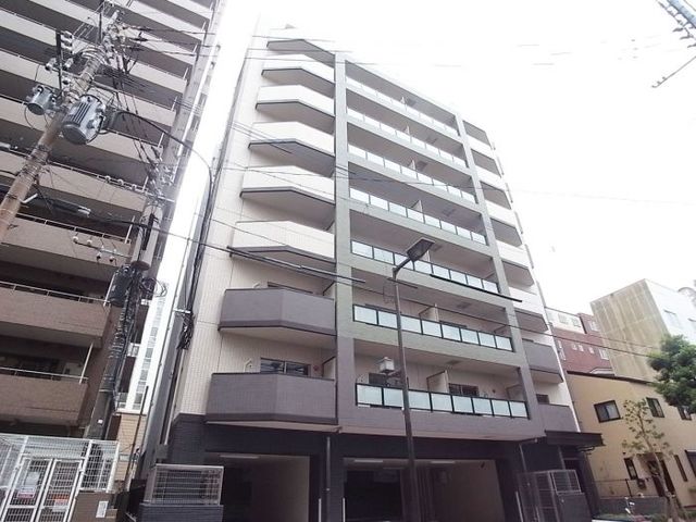建物外観　建物外観