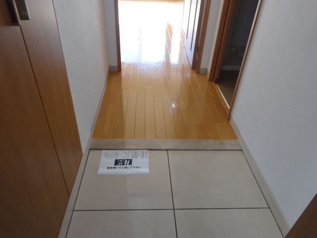 玄関　玄関