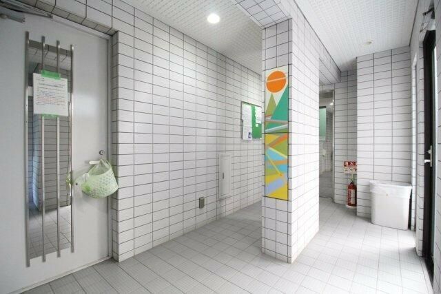 東京メトロ半蔵門線 清澄白河駅 徒歩10分 8階建 築37年の外観写真