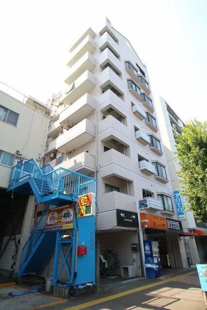 東京メトロ半蔵門線 清澄白河駅 徒歩10分 築37年