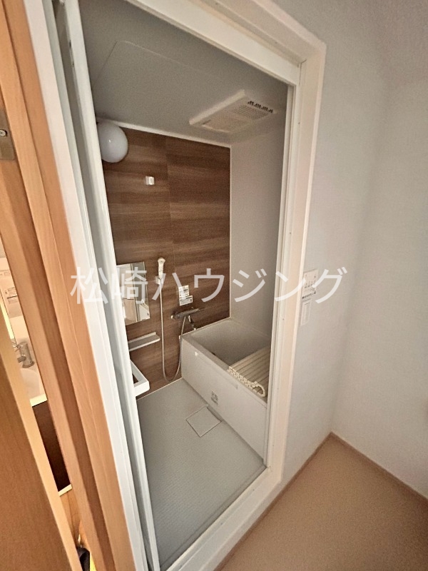Arts沼袋の風呂写真