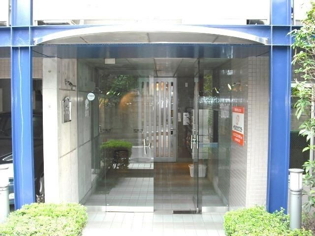エントランス　★オートロック★