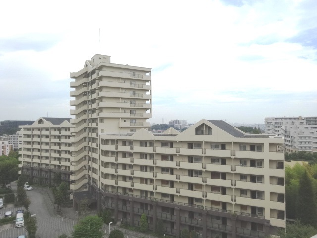 UR港北ニュータウン山田富士公園ハイツ