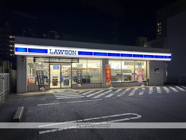コンビニ　ローソン（コンビニ）まで80m