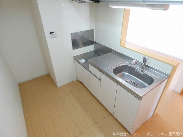 キッチン　写真は同型タイプ