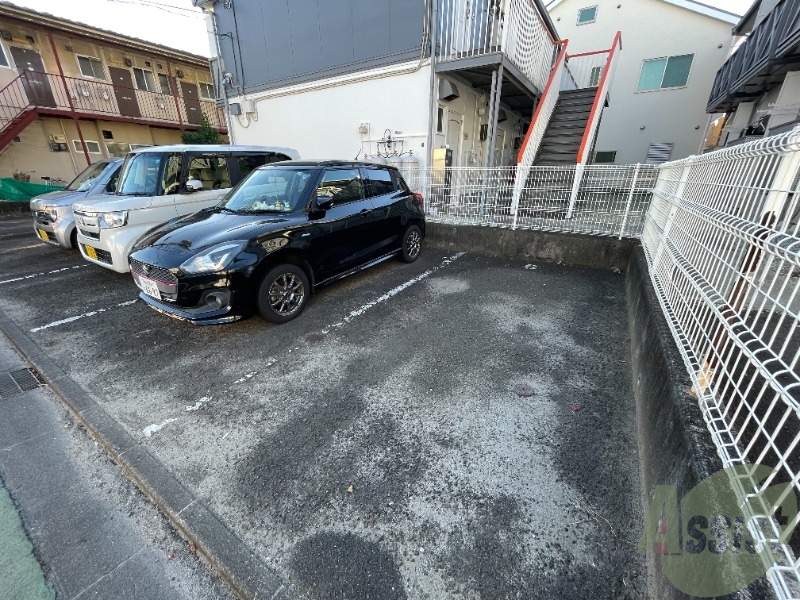 駐車場　駐車場その他