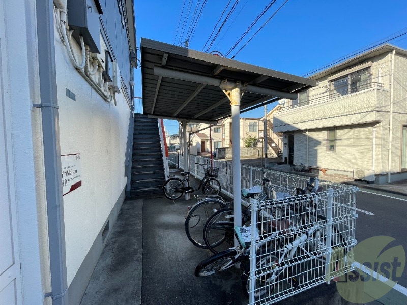 その他共有部分　駐輪場その他