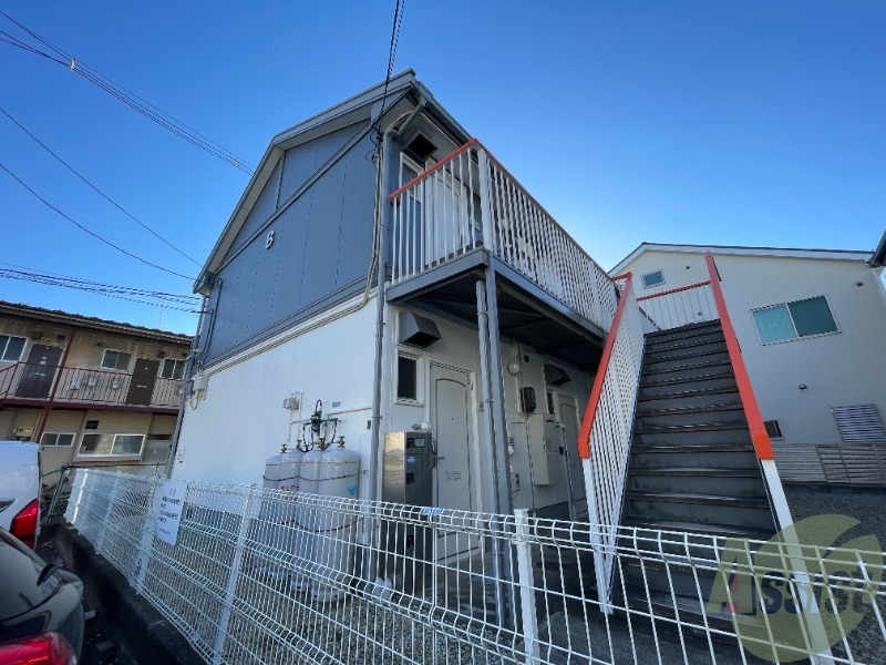 建物外観　宮城県仙台市太白区長町２丁目「グレ・ＹＯＫＯＨＡＭＡ　Ｂ」