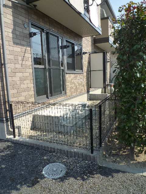 庭