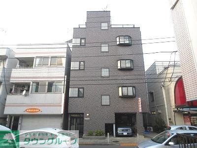 建物外観　★外観★