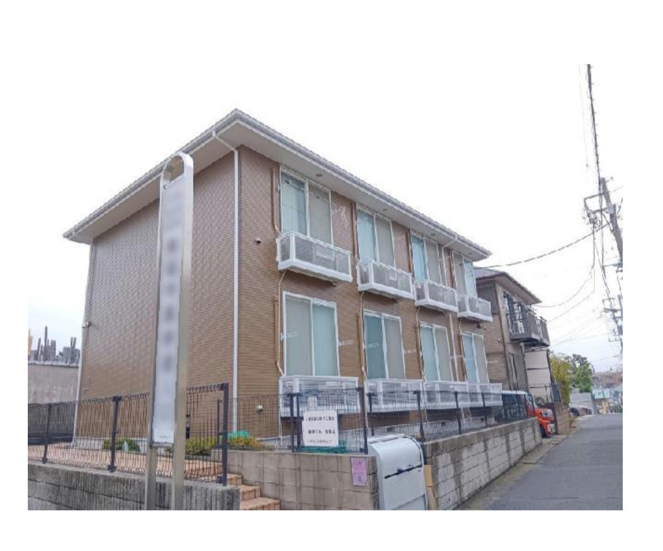 建物外観　物件の外観です