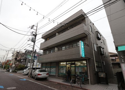 病院　宮元通りクリニック（病院）まで329m
